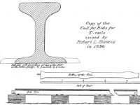 Stevens rail 1830